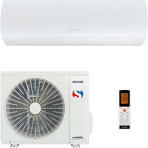 Sinclair Sinclair Terrel SIH-13BITW 3,5  kW Wit Single Split Airco