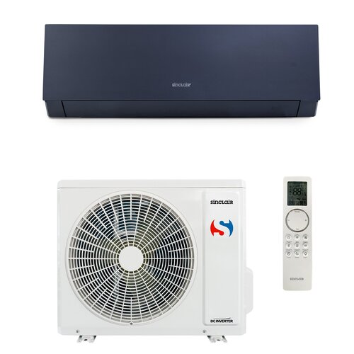Sinclair Sinclair Marvin SIH-18BIMN 5,3 kW Navy Single Split Airco