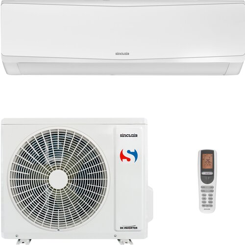 Sinclair Sinclair Keyon SIH-24BIK 6,2 kW Wit Single Split Airco