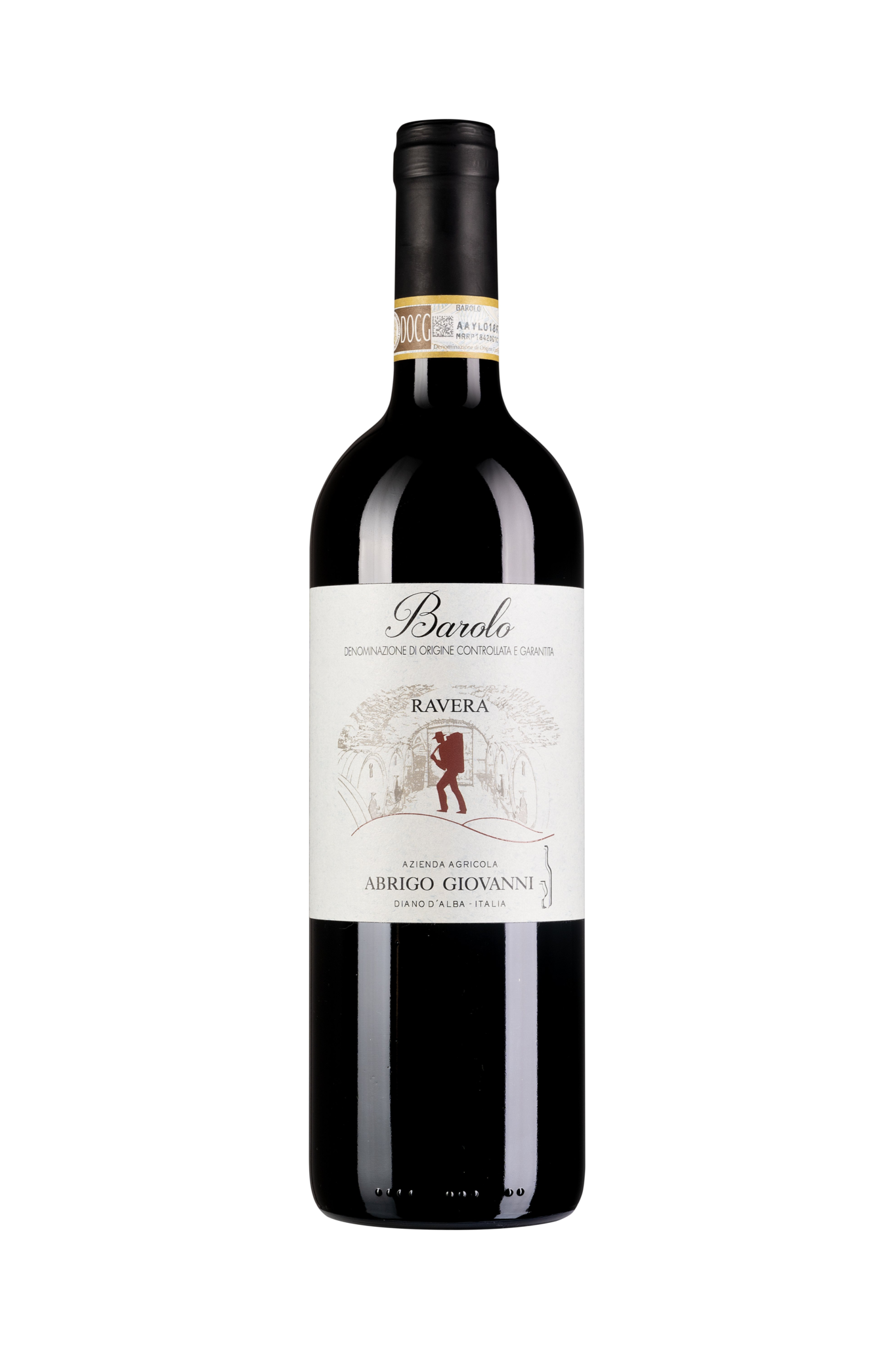 'Ravera' Barolo DOCG, Abrigo - ONWINE
