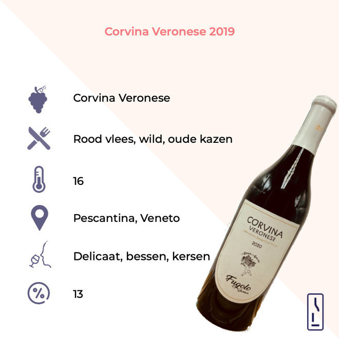 Corvina Veronese 2019