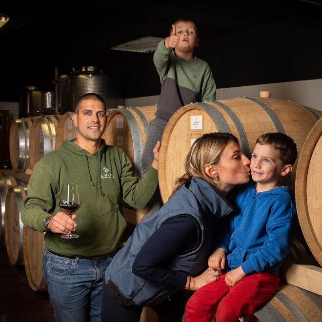Ca Matta Tasting Case (Veneto)
