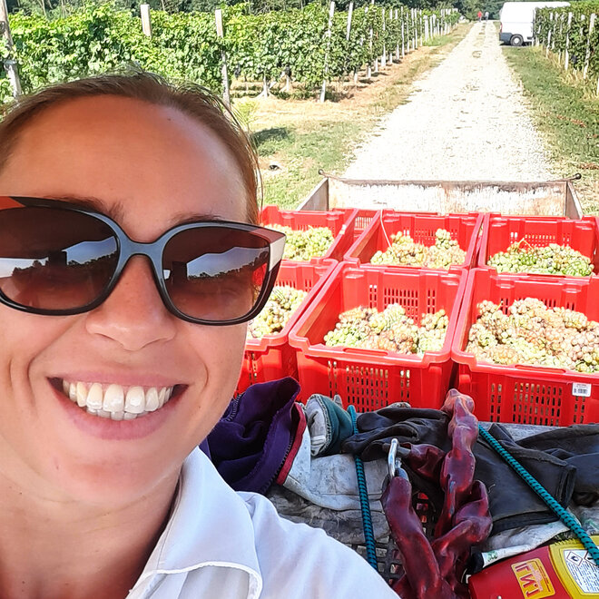 La Smeralda Tasting Case