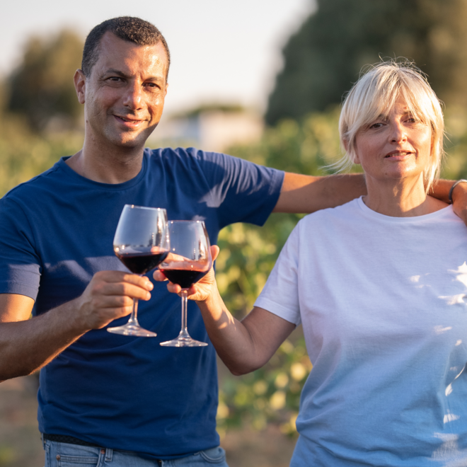 Essenza di Puglia Tasting Case (Puglia)