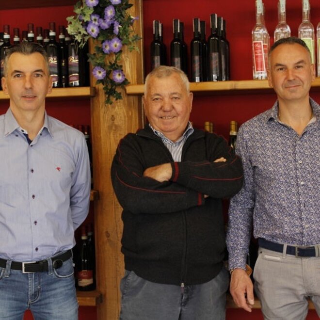 Piano Vini Tasting Case