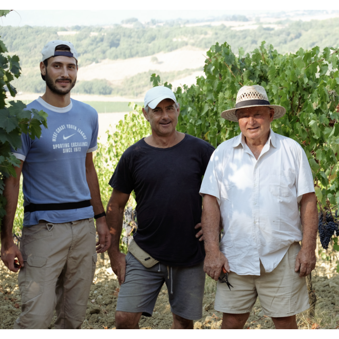 Begnardi Proefpakket (Toscane)