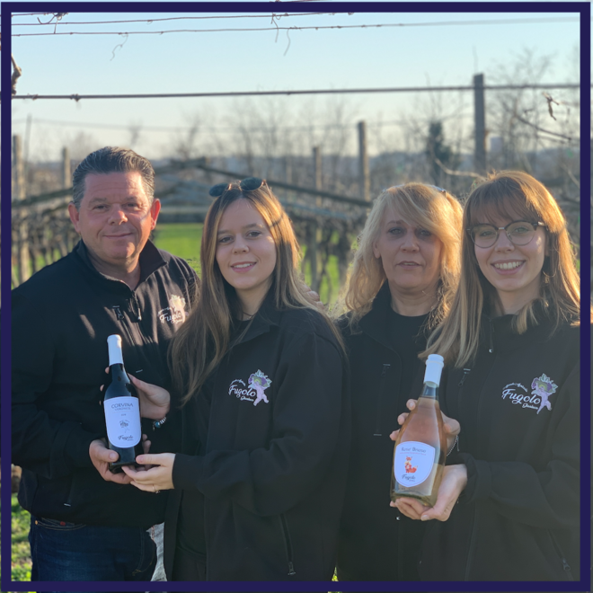 Fugolo Tasting Case (Veneto)