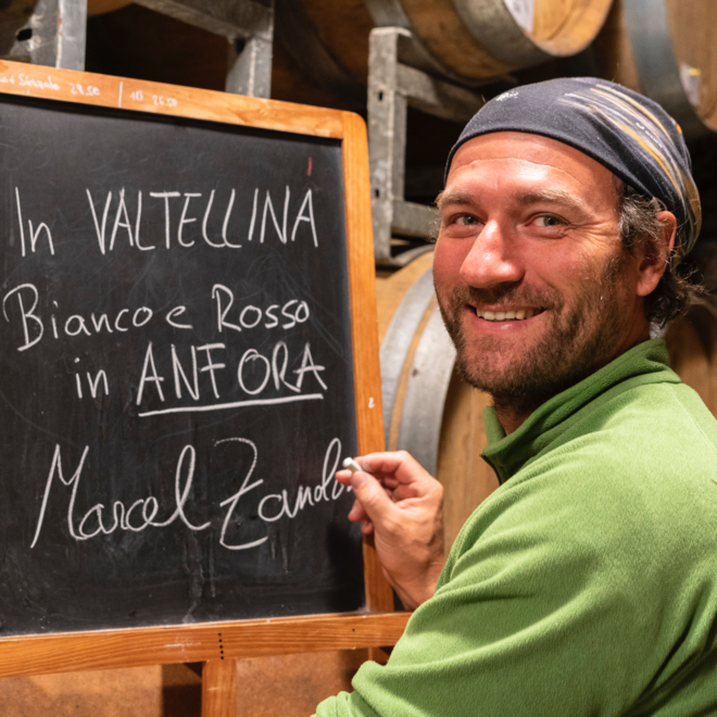 Marcel Zanolari tasting pack