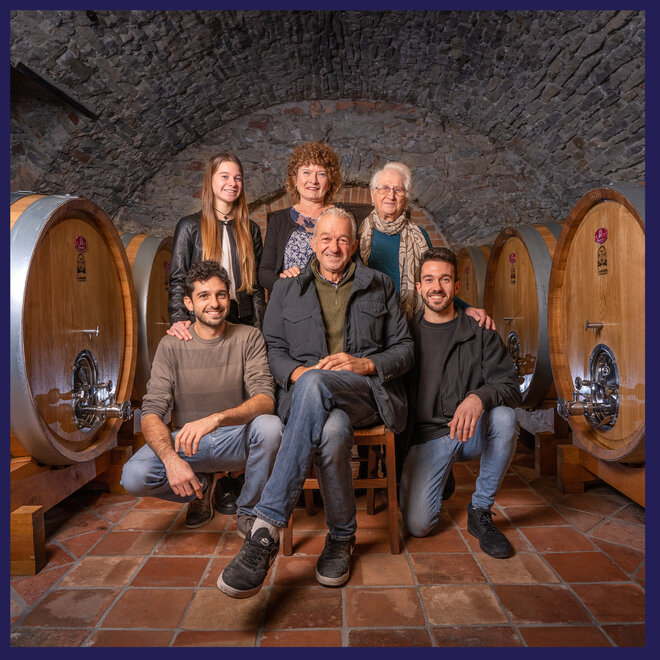Abrigo tasting pack