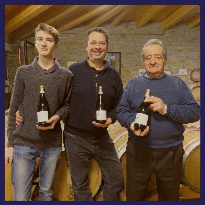 Torelli Tasting Case