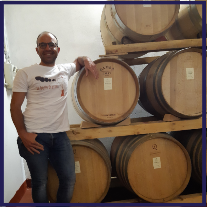 Poggio Tasting Case (Piedmont)