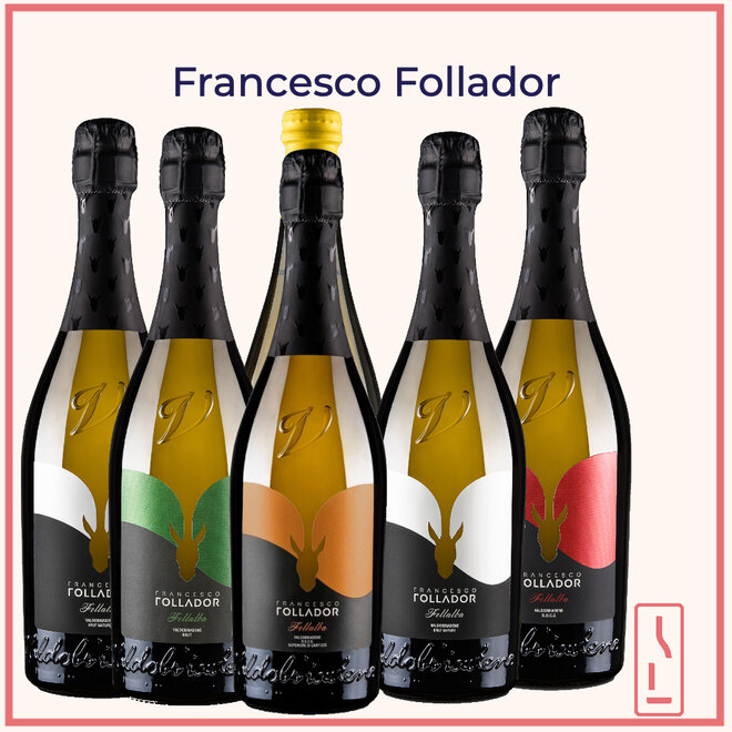 Francesco Follador Probierpaket