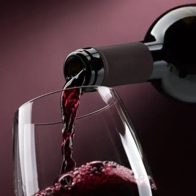 Luxury Wine Package Red + Digital Wine Tasting