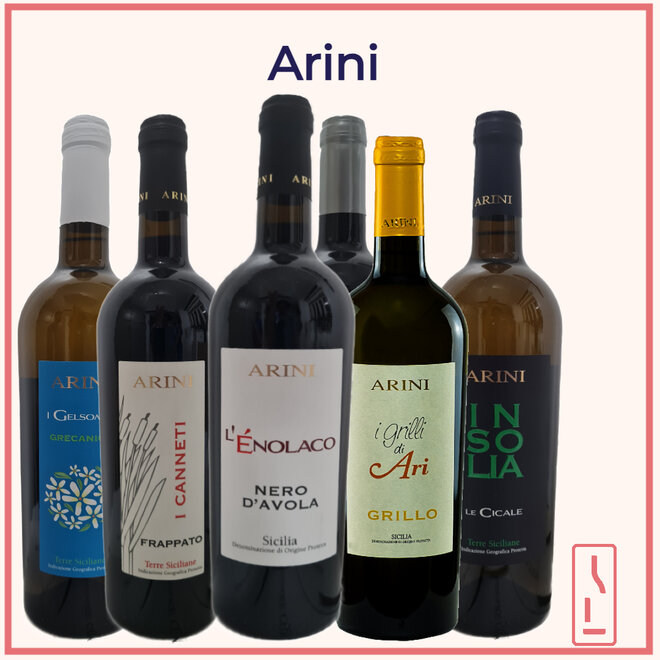 Arini Vini Proefpakket