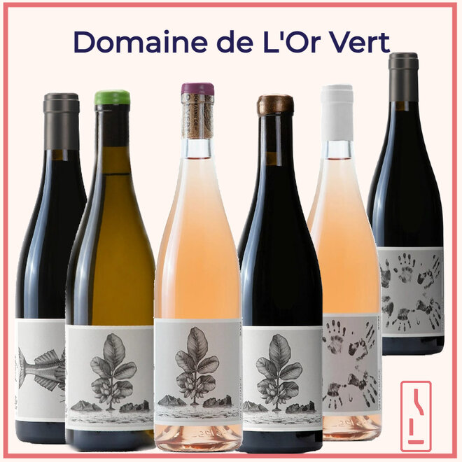 L'or Vert tasting pack