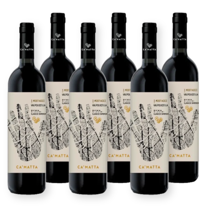 ‘I Mostacci’ Valpolicella Classico Superiore DOC
