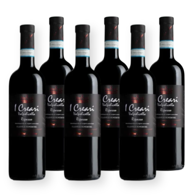 'I Creari' Valpolicella Ripasso DOC 2019