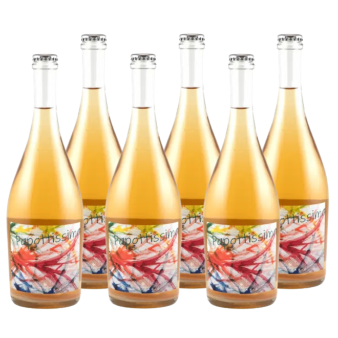 ‘Papotta’ Vino Bianco Zibbibo IGT Terre Siciliane