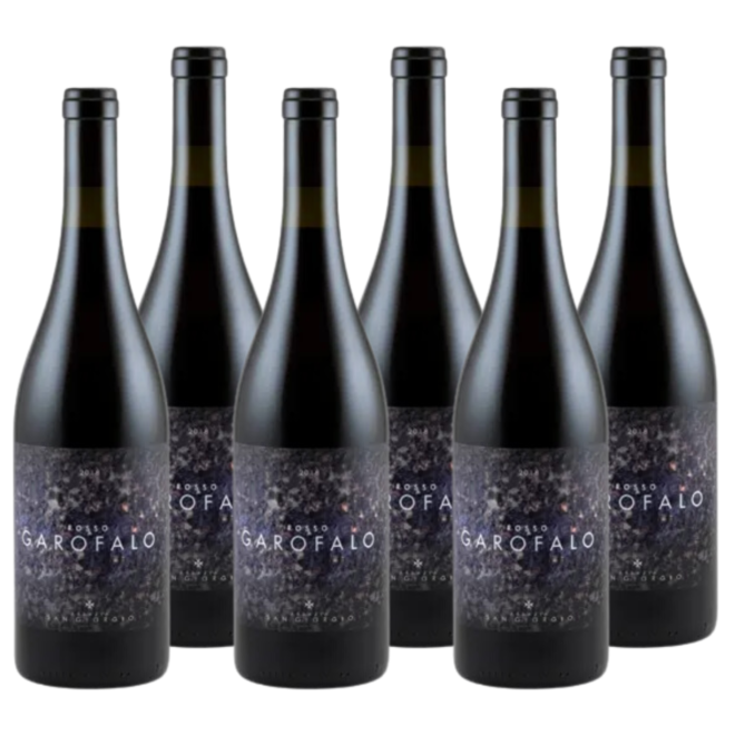 'Garofalo' Vino Rosso IGT Terre di Sicilia