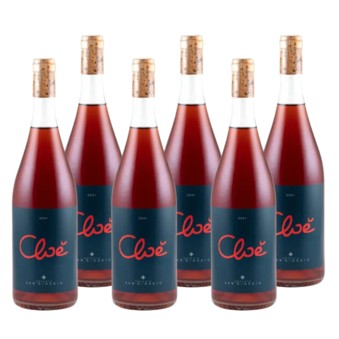 'CloΓ©' Vino Rosato IGT Sicilia