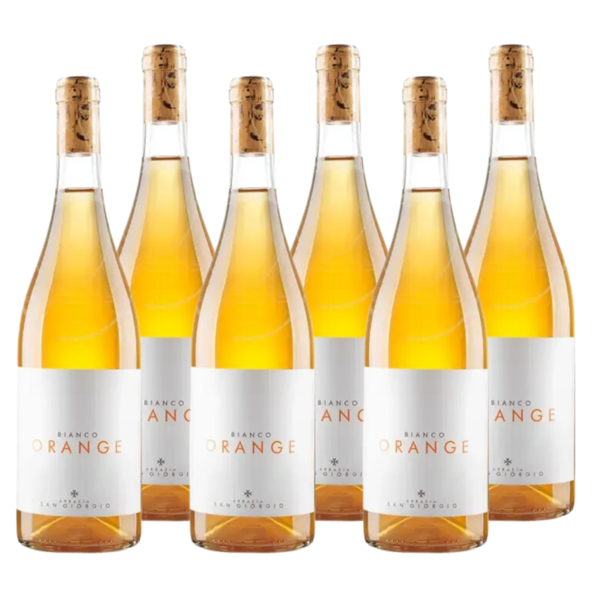 'Orange' Vino Bianco Zibibbo IGT Terre di Siciliane