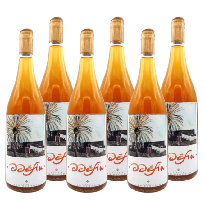 'Ddefiu' Vino Bianco IGT Terre di Sicilia