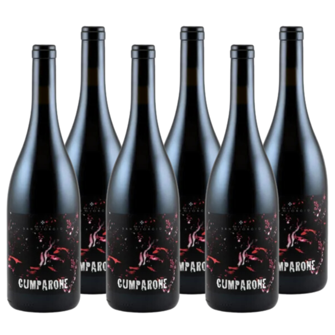 'Cumparone' Vino Rosso IGT Terre di Sicilia