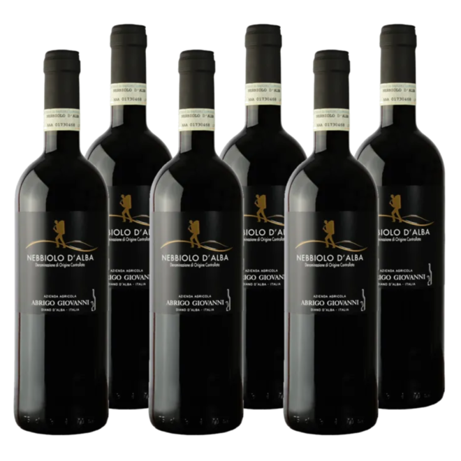 Nebbiolo d'Alba DOC