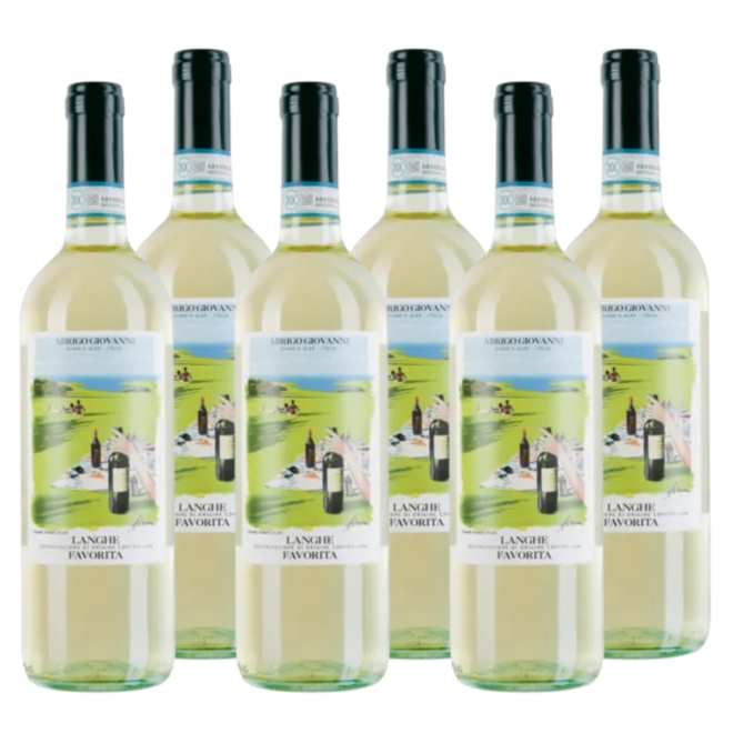 Langhe Favorita DOC