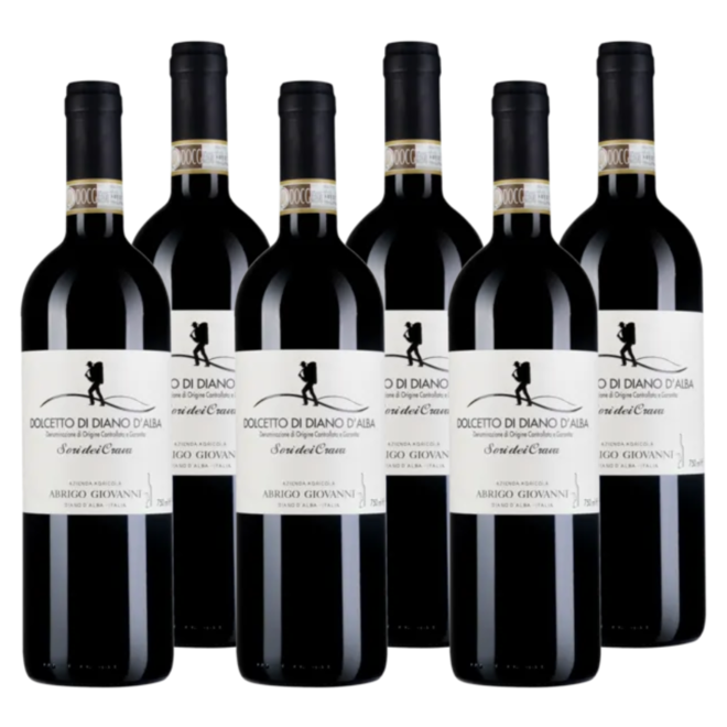 'Sori Dei Crava' Dolcetto Di Diano D’Alba DOCG