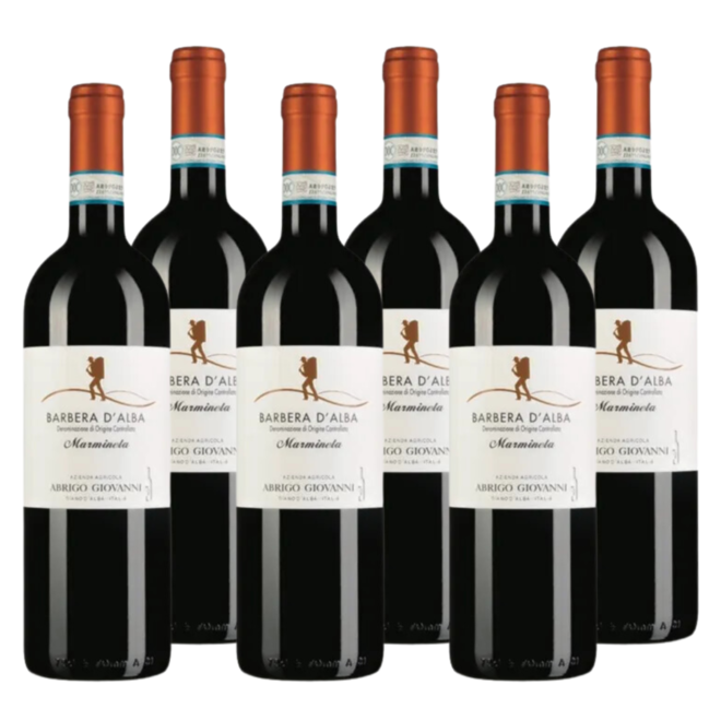 'Marminela' Barbera D’Alba DOC
