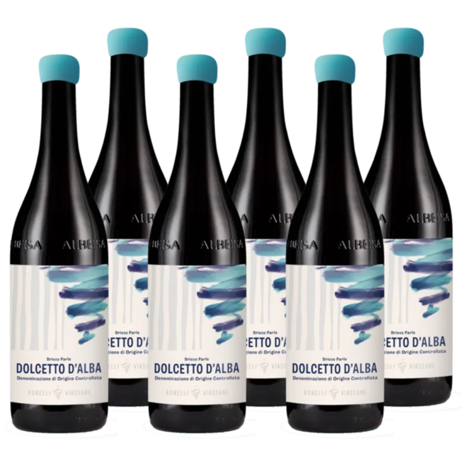 Dolcetto d’Alba DOC 2024