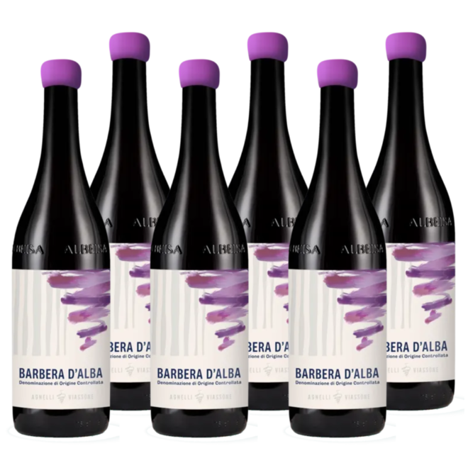 Barbera d'Alba DOC