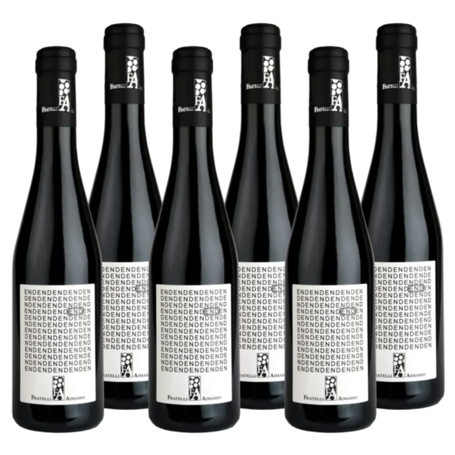 'End’ Passito Dolcetto 2020