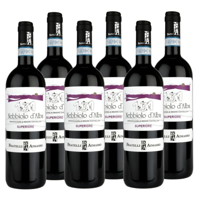 '131' Nebbiolo d'Alba DOC Superiore 2021