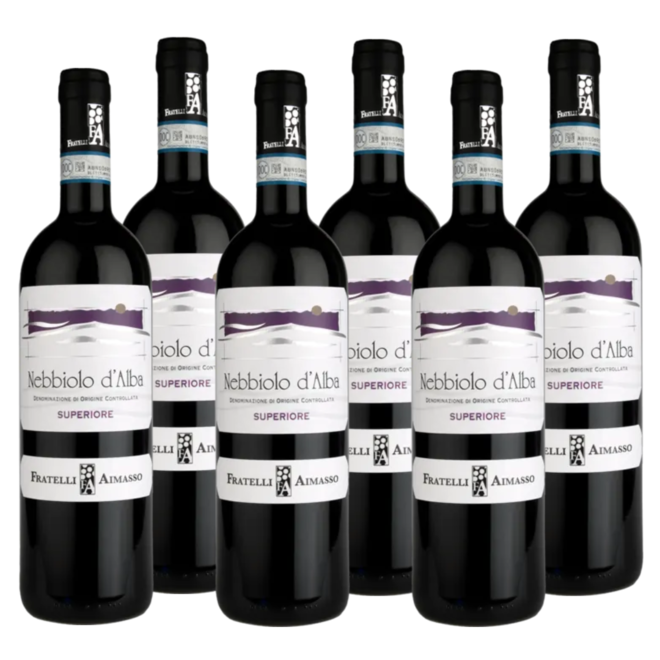 Nebbiolo d'Alba DOC Superiore
