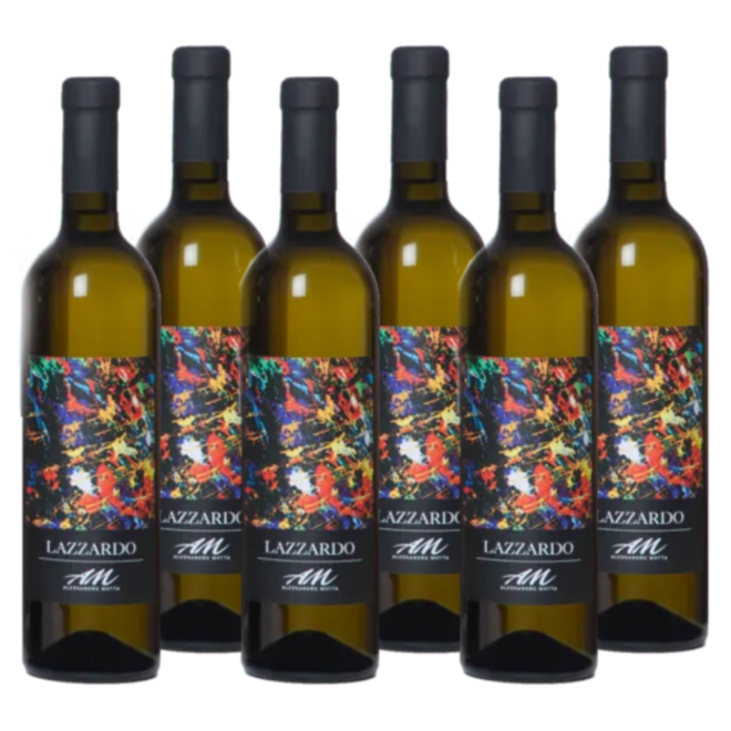 'Lazzardo' Dry Moscato d'Asti DOCG