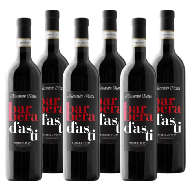 Barbera d’Asti DOCG 2019