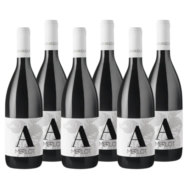 Merlot DOP Friuli Isonzo