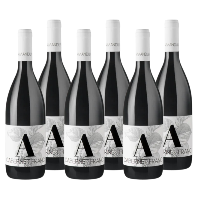 Cabernet Franc DOP Friuli Isonzo
