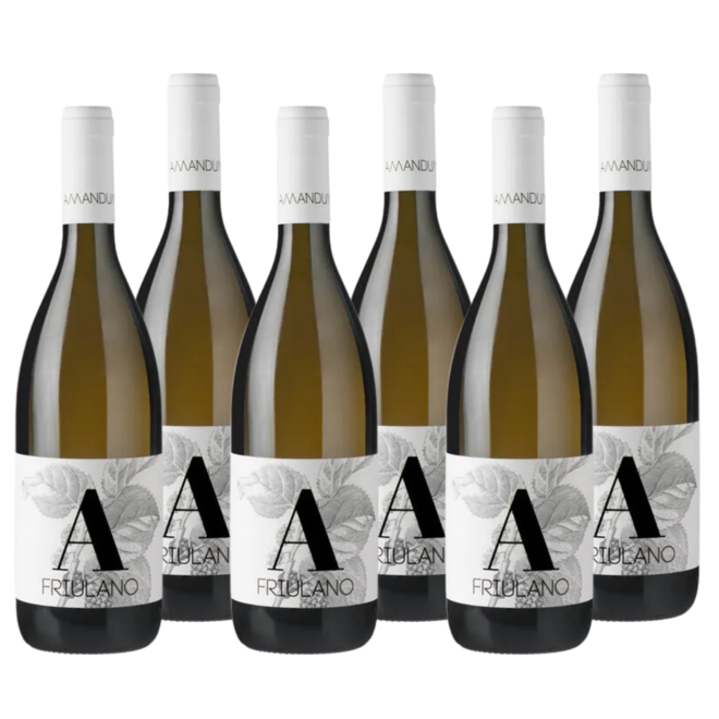 Friulano DOP Friuli Insonzo