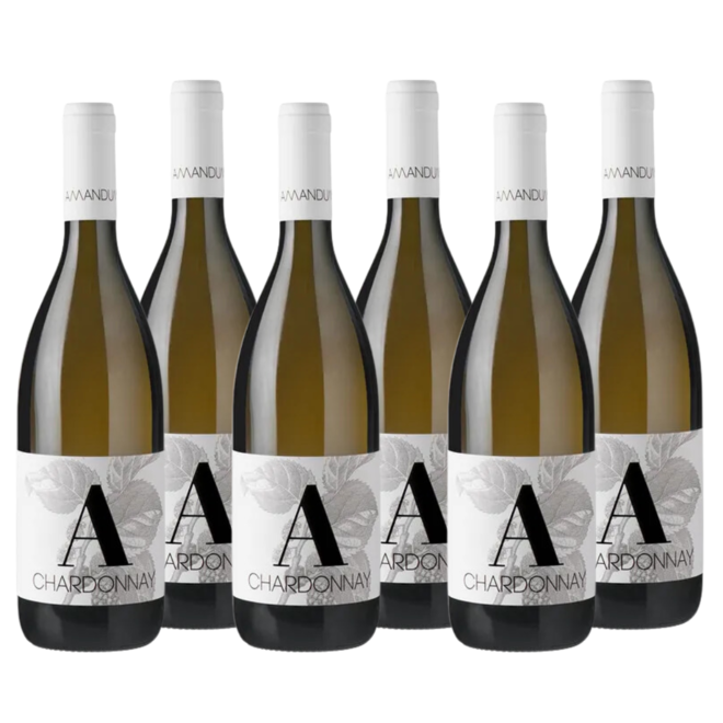 Chardonnay DOP Friuli Isonzo