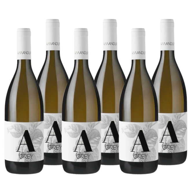 'Grey' Pinot Grigio DOP Friuli Isonzo