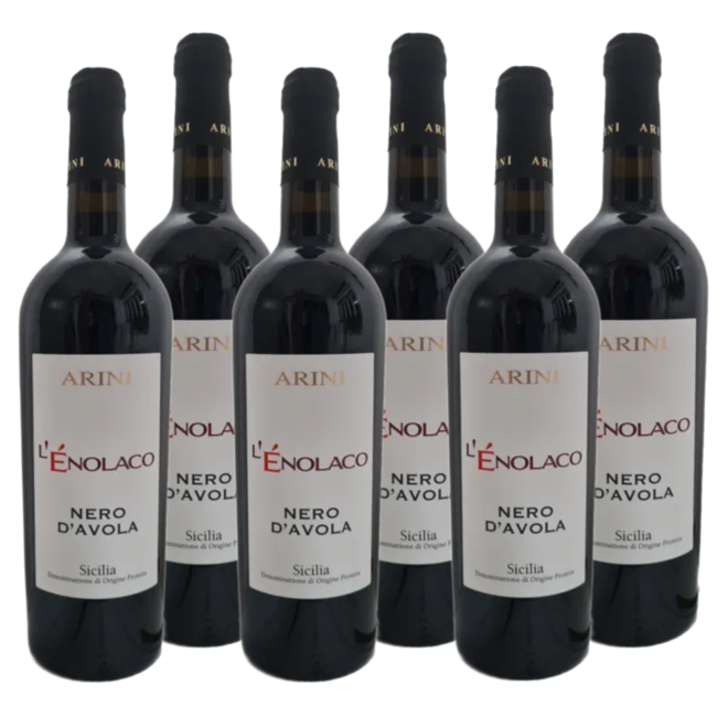 Nero d'Avola IGP Terre Sicilia