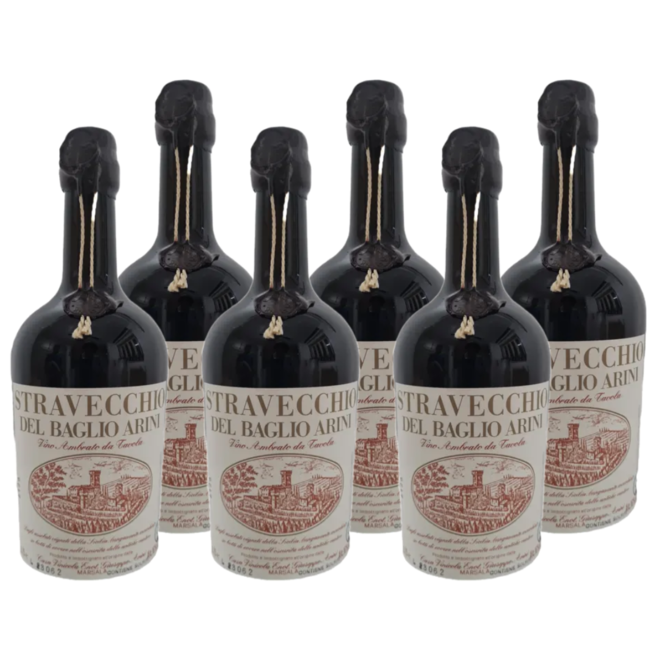 Stravecchio Perpetuo Secco