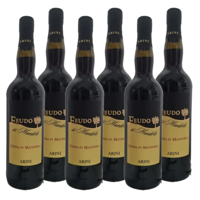 Crema di Mandorla aromatizzato Dolce