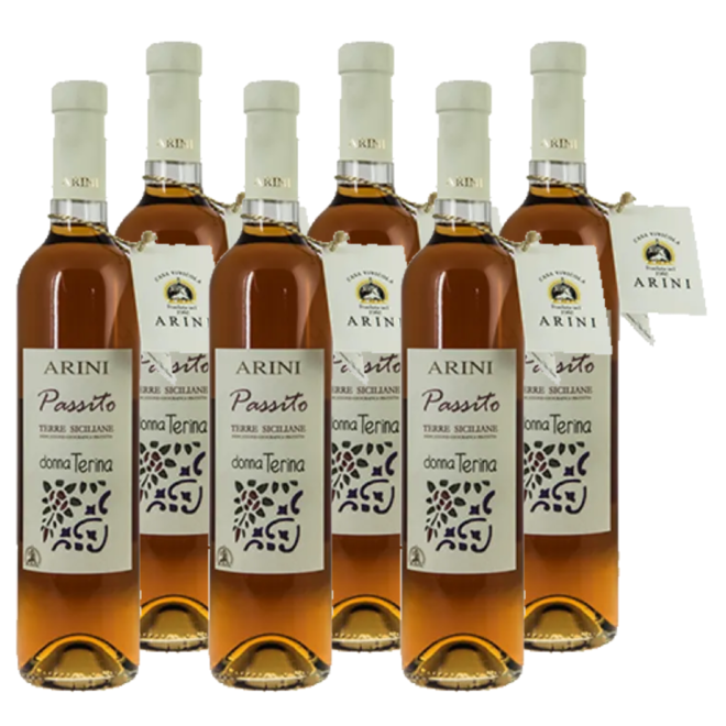 'Donna Terina' Passito naturale  Dolce IGP Terre Siciliane