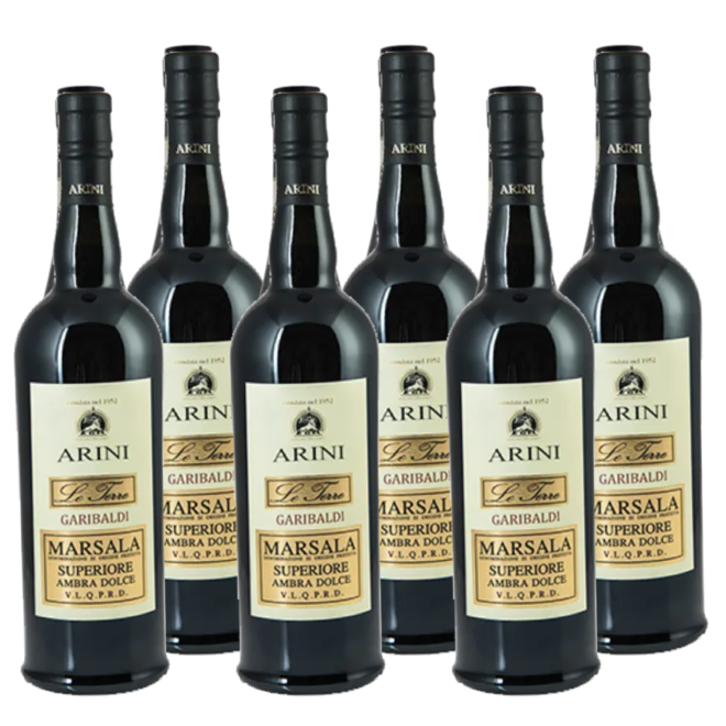 Marsala Superiore Dolce DOC