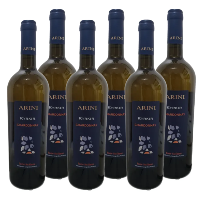 Chardonnay IGT Terre Siciliane