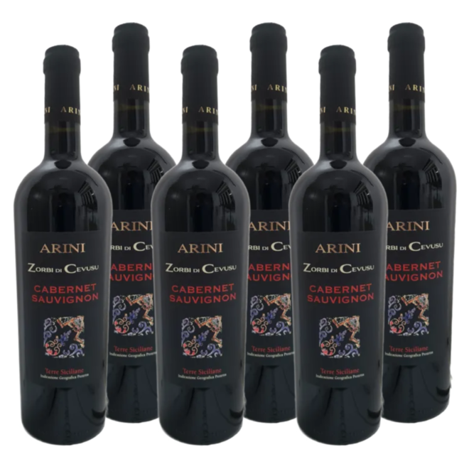 Cabernet Sauvignon IGT Terre Siciliane